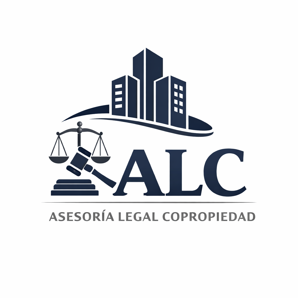 Logo ALC Asesoría Legal Copropiedad